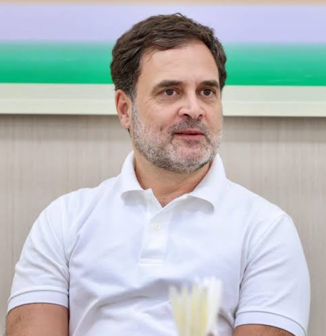 राहुल गांधी का छत्तीसगढ़ दौरा : प्रशिक्षण शिविर में होंगे शामिल, जिला अध्यक्षों से करेंगे सीधा संवाद।