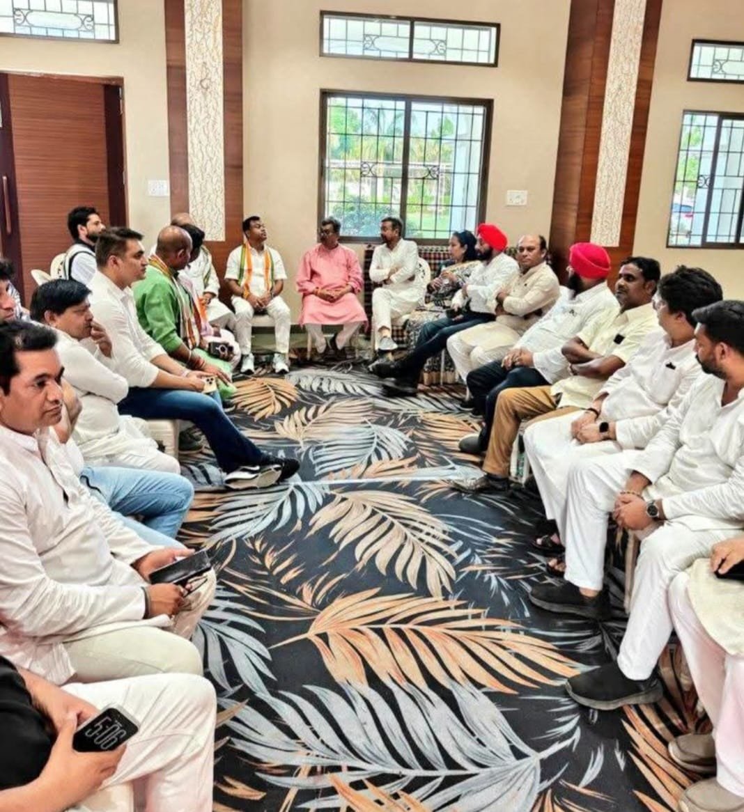 रायपुर में कांग्रेस का 10 दिवसीय प्रशिक्षण शिविर, राहुल गांधी जिला अध्यक्षों को देंगे संगठन का मंत्र
