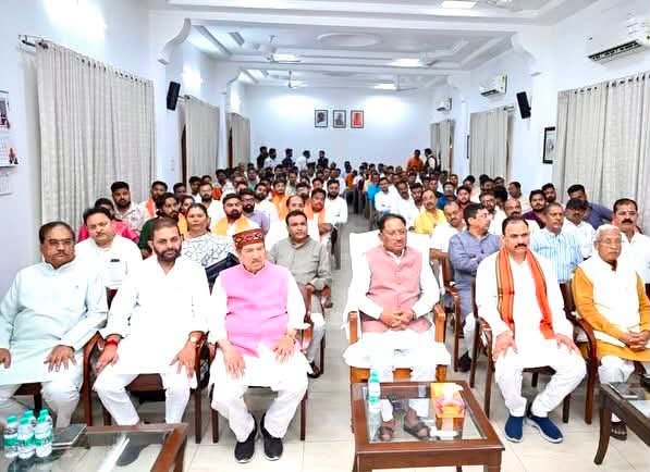 CM साय ने सुना ‘मन की बात’, बोले- जनता और नेतृत्व के बीच सबसे मजबूत संवाद का माध्यम है यह कार्यक्रम