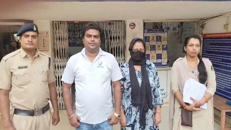 25 लाख की ट्रेडिंग ठगी का खुलासा, पति-पत्नी गिरफ्तार