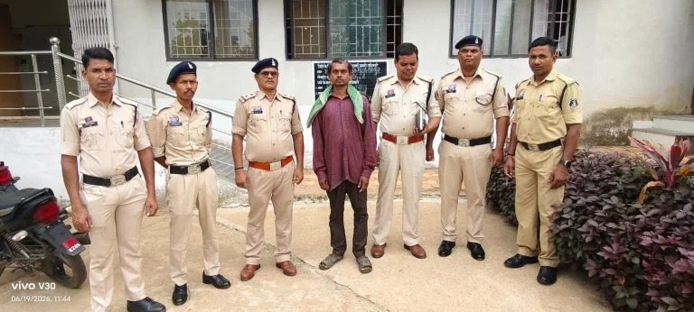 खाना नहीं मिला तो बेटे ने ले ली मां की जान, 24 घंटे में पुलिस ने सुलझाया हत्या का मामला