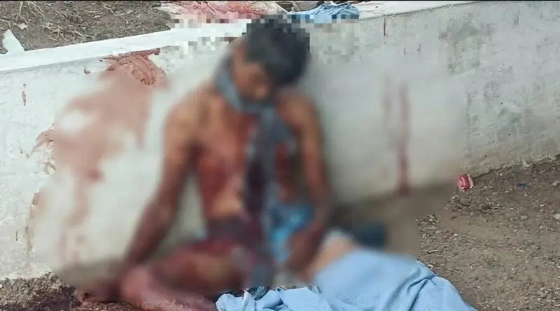 नवागढ़ में सनसनीखेज हत्या, कन्हैया बंजारे की संदिग्ध परिस्थितियों में मौत, जांच में जुटी पुलिस