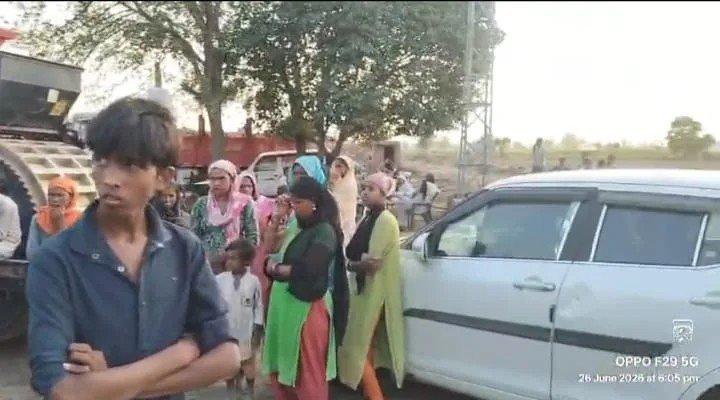 हरियाणा के ईंट भट्ठे में फंसे सक्ती के 40 मजदूर! सुरक्षित वापसी की लगाई गुहार