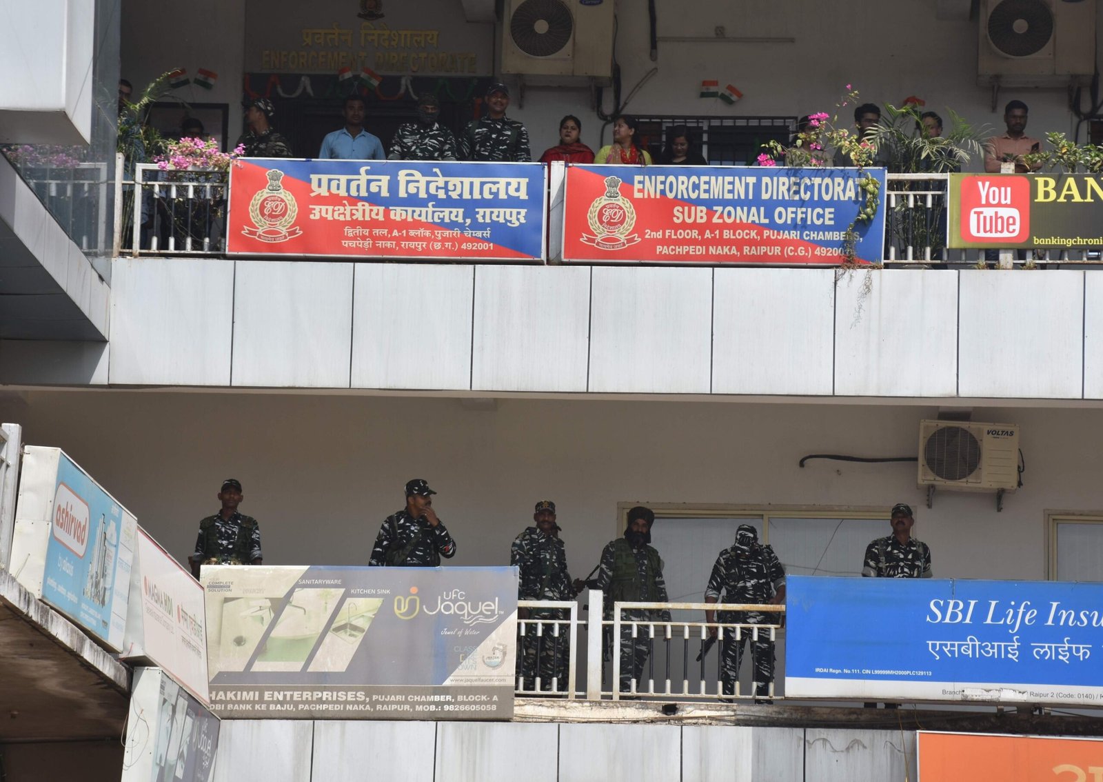 Mahadev Betting App Case: रायपुर ED की टीम ने TV होस्ट Shefali Bagga से की पूछताछ, ऐप को प्रमोट करने का है आरोप