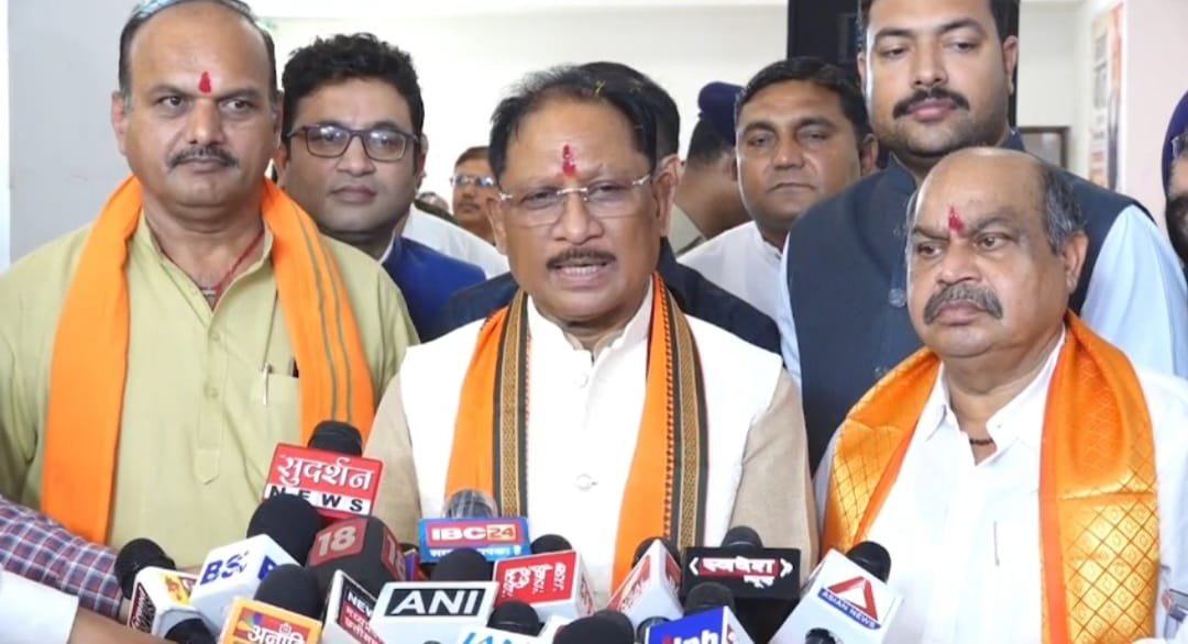 कुलगाम आतंकी हमले के पीड़ित परिवारों के साथ खड़ी है छत्तीसगढ़ सरकार : मुख्यमंत्री विष्णुदेव साय
