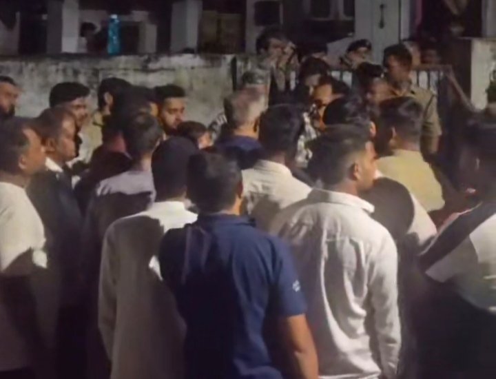 रायपुर के संजय नगर में बड़ा हादसा, एक ही परिवार के 5 लोगों की मौत