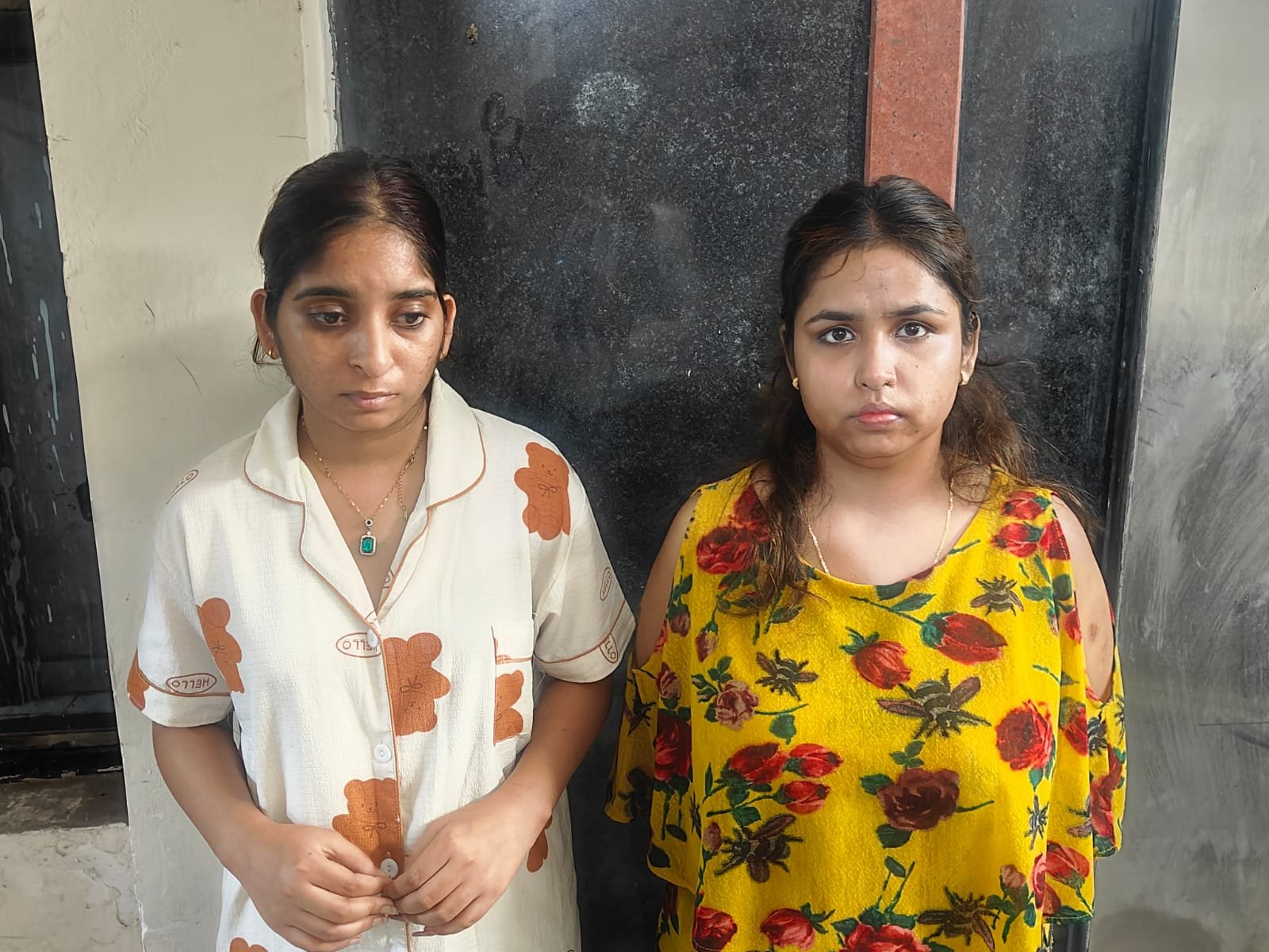 45 करोड़ का निवेश दिलाने का झांसा देकर कारोबारी से 1.13 करोड़ की ठगी, नागपुर से दो महिला आरोपी गिरफ्तार