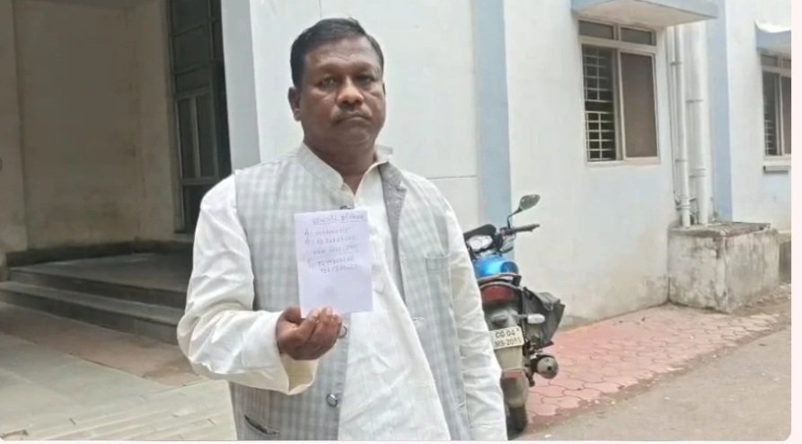 कांग्रेस के पूर्व विधायक का WhatsApp अकाउंट हैक, परिचितों से मांगे जा रहे 28 हजार रुपये