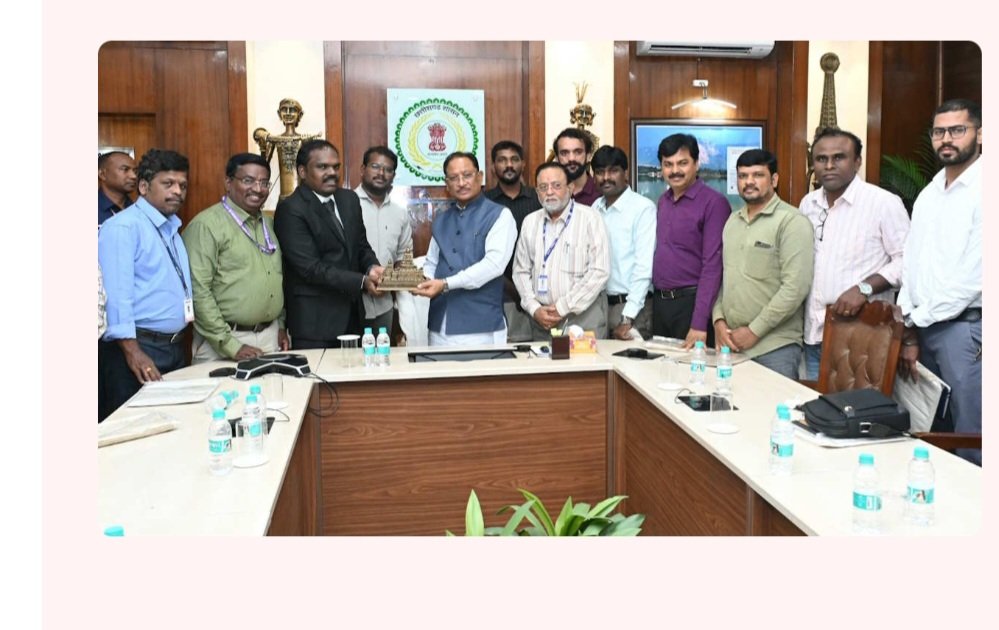 नक्सलवाद के विरुद्ध निर्णायक सफलता के बाद बस्तर में विकास को मिली नई गति: मुख्यमंत्री विष्णु देव साय।