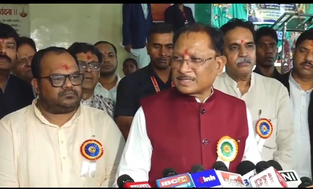 भारी बारिश के मद्देनजर कल प्रदेश के सभी स्कूलों में रहेगा अवकाश : सीएम साय  प्रदेश के सभी शासकीय, अशासकीय एवं अनुदान प्राप्त विद्यालयों में 26 सितंबर को रहेगा अवकाश।